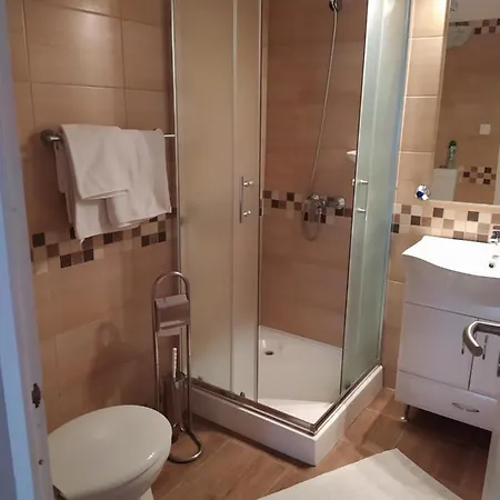 Apartament Forras-g Vendeghaz Bük