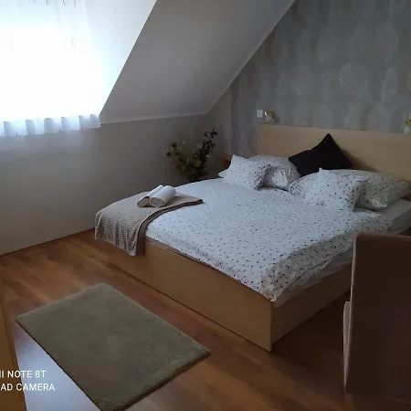 Apartament Forras-g Vendeghaz Bük
