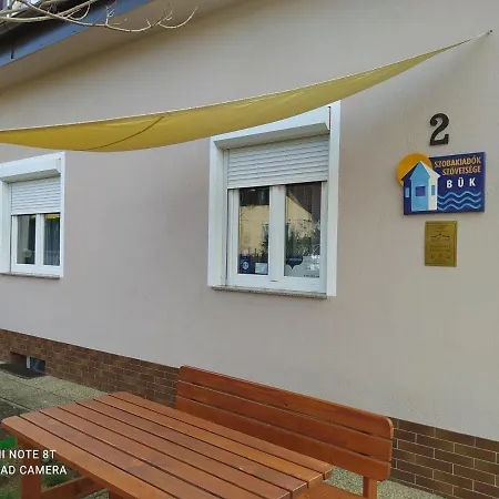 Apartament Forras-g Vendeghaz *