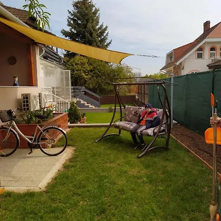 Apartament Forras-g Vendeghaz Bük