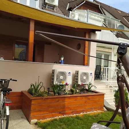 Forras-g Vendeghaz Apartament Bük