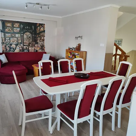 Apartment Forras-g Vendeghaz Buk
