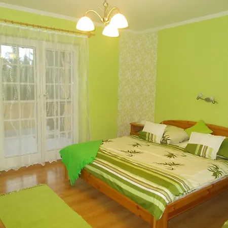 Apartament Forras-g Vendeghaz Bük