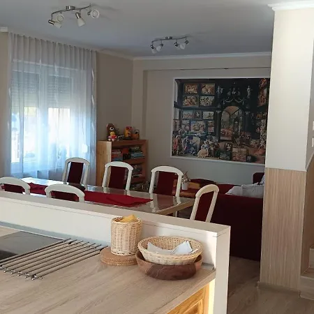 Lägenhet Forras-g Vendeghaz Bük