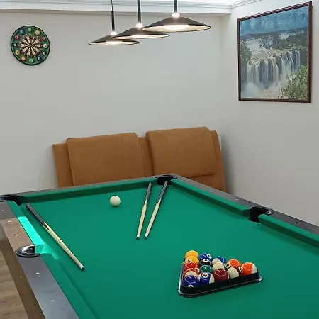 Forras-g Vendeghaz Lägenhet Bük