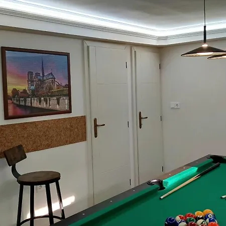 Apartment Forras-g Vendeghaz *