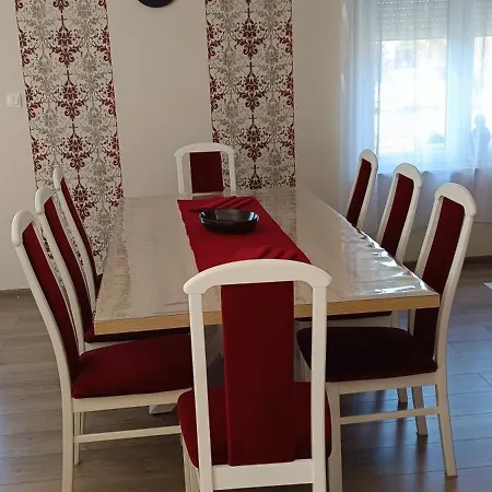 Forras-g Vendeghaz Lägenhet