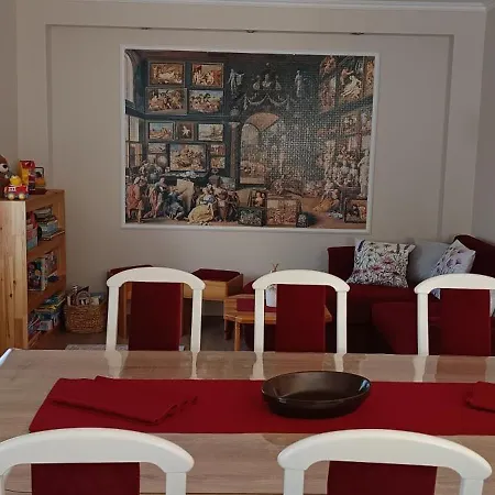 Apartment Forras-g Vendeghaz Bük
