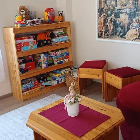 Forras-g Vendeghaz Apartament