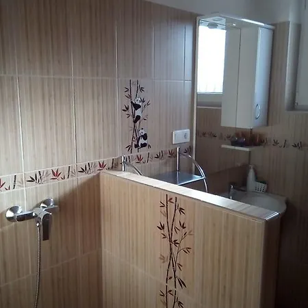 Apartament Forras-g Vendeghaz Bük