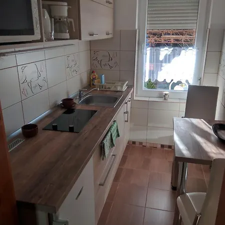 Forras-g Vendeghaz Apartment *
