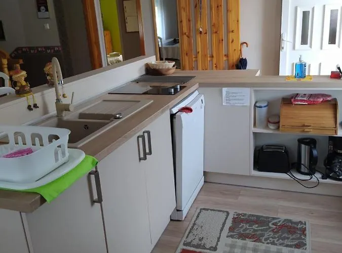 Lägenhet Forras-g Vendeghaz