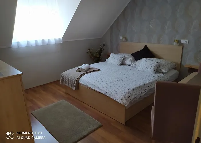 Lägenhet Forras-g Vendeghaz Bük