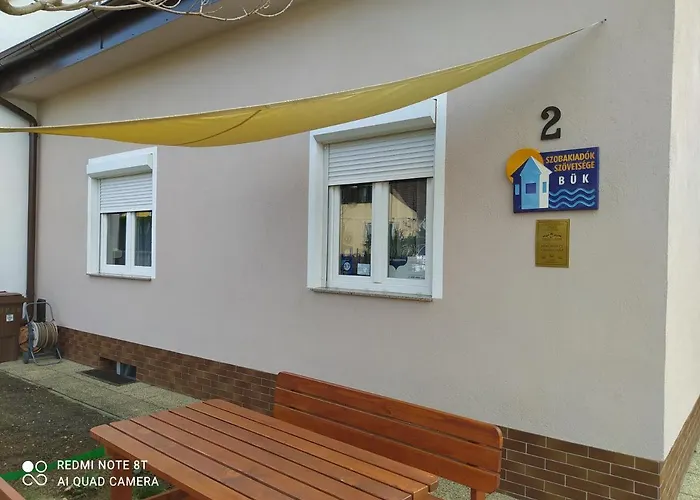 Lägenhet Forras-g Vendeghaz *