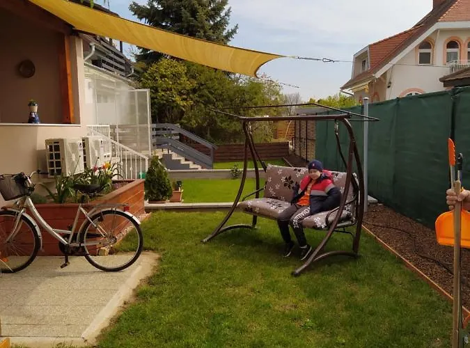 Lägenhet Forras-g Vendeghaz Bük