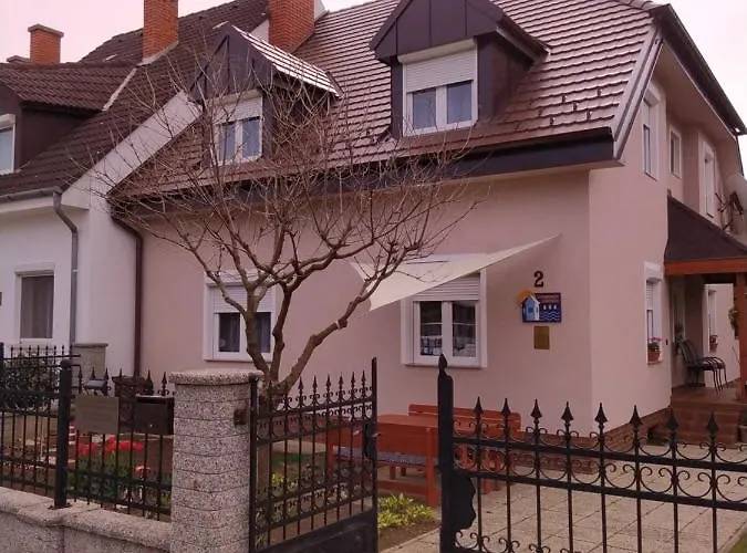 Lägenhet Forras-g Vendeghaz *