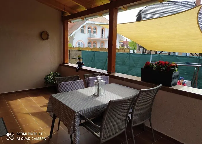 Lägenhet Forras-g Vendeghaz *