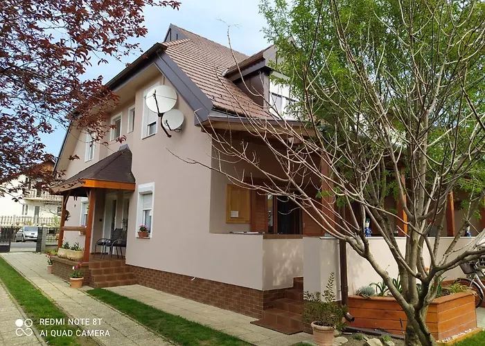 Lägenhet Forras-g Vendeghaz *