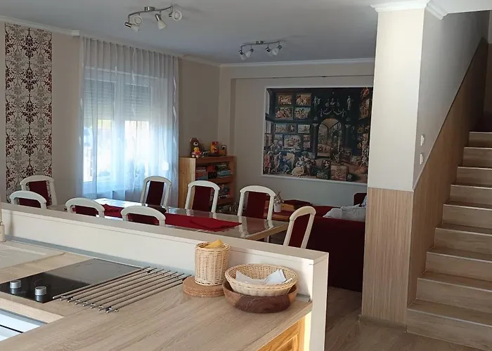 Lägenhet Forras-g Vendeghaz Bük