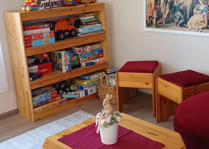 Forras-g Vendeghaz Lägenhet